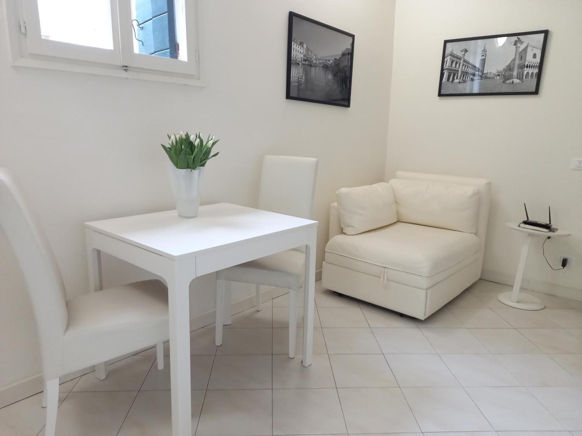 ונציה Casanova Apartment San Marco חדר תמונה