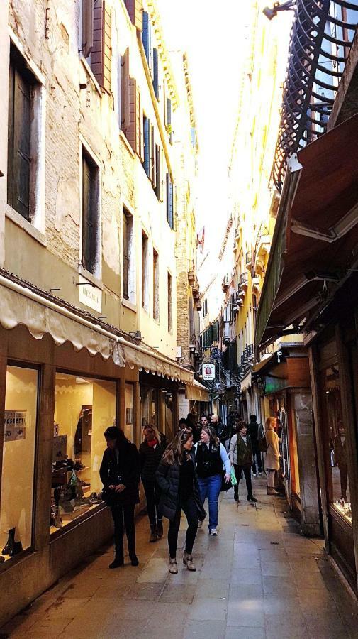 ונציה Casanova Apartment San Marco מראה חיצוני תמונה